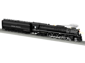 Union Pacific LEGACY FEF-3 #841 - Delivery